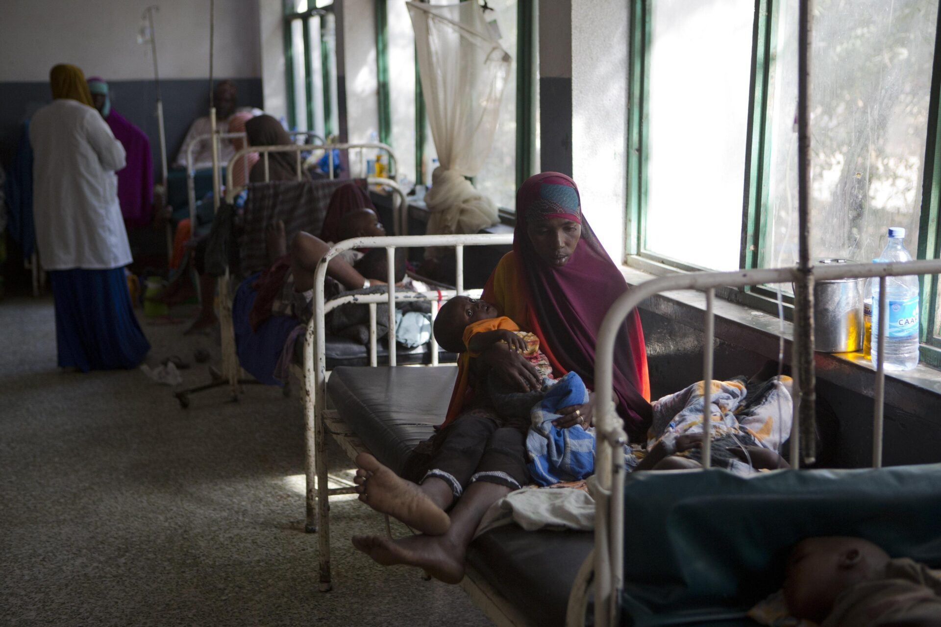 somalia la difterite torna a colpire il peso dei tagli usa e la fragilit224 di un sistema sanitario