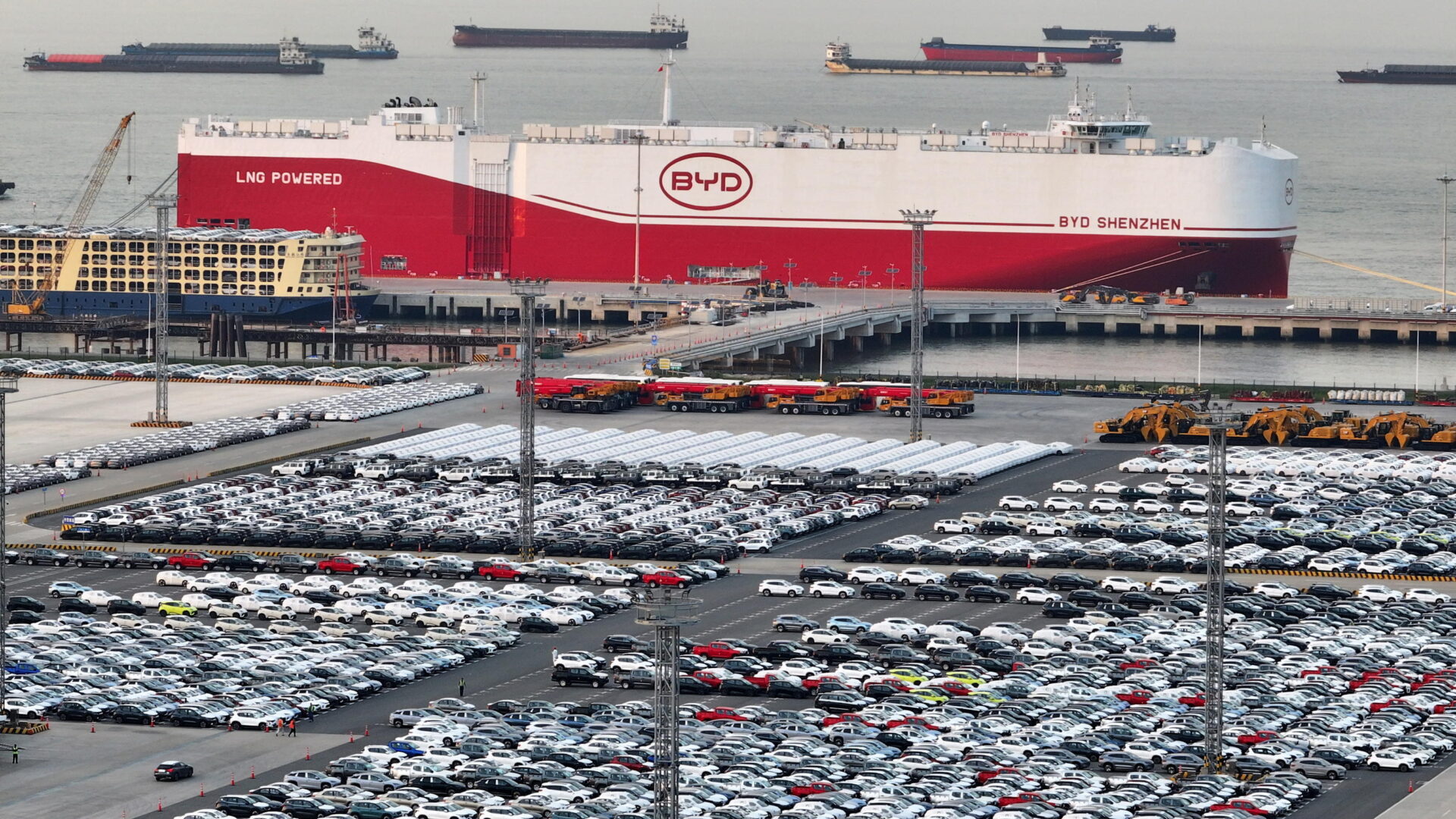 cina e corea del sud si sfidano sulle batterie per auto elettriche mentre l8217europa ha perso il treno