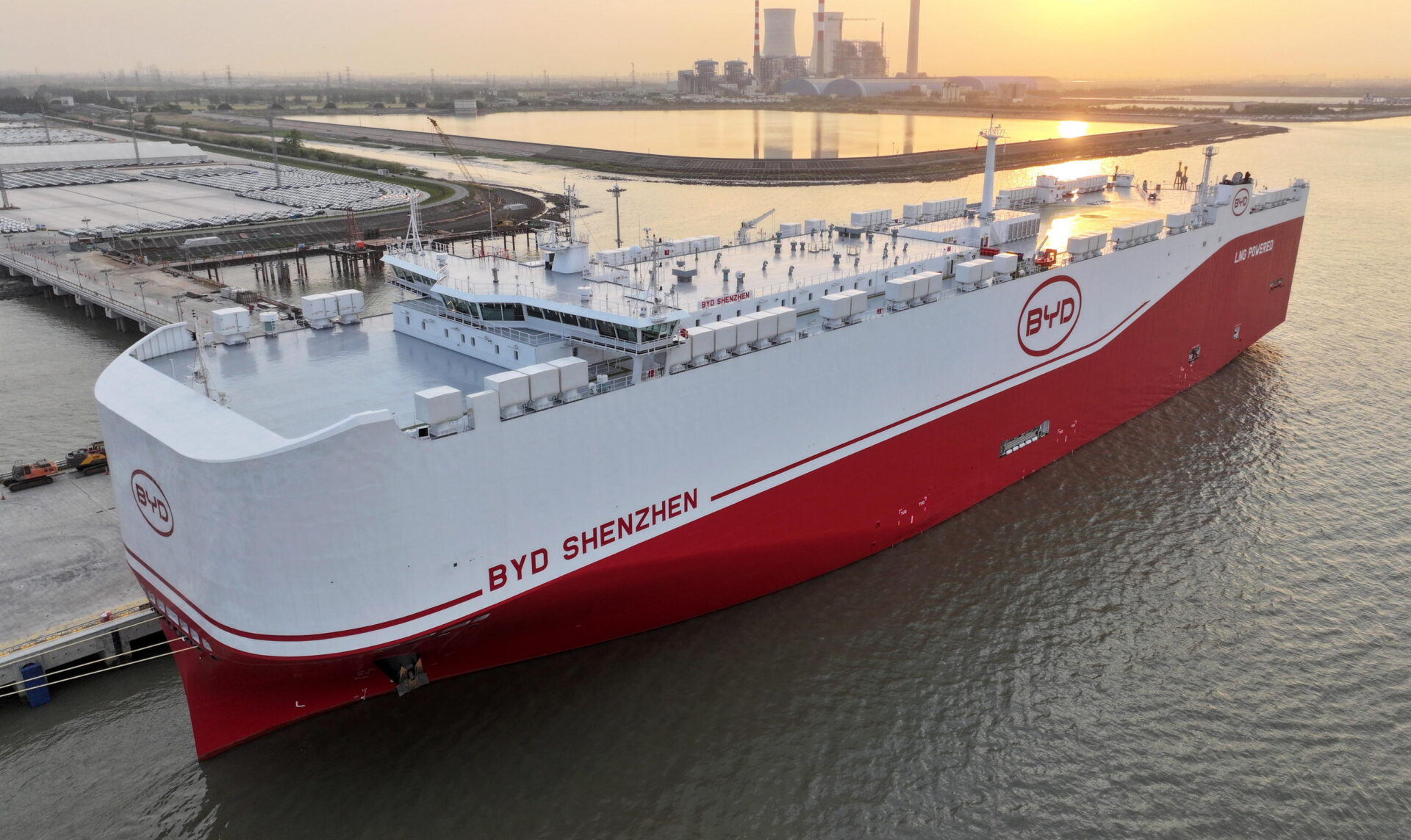 La diplomazia cinese delle auto elettriche decolla grazie… alle navi cargo La diplomazia cinese delle auto elettriche decolla grazie… alle navi cargo