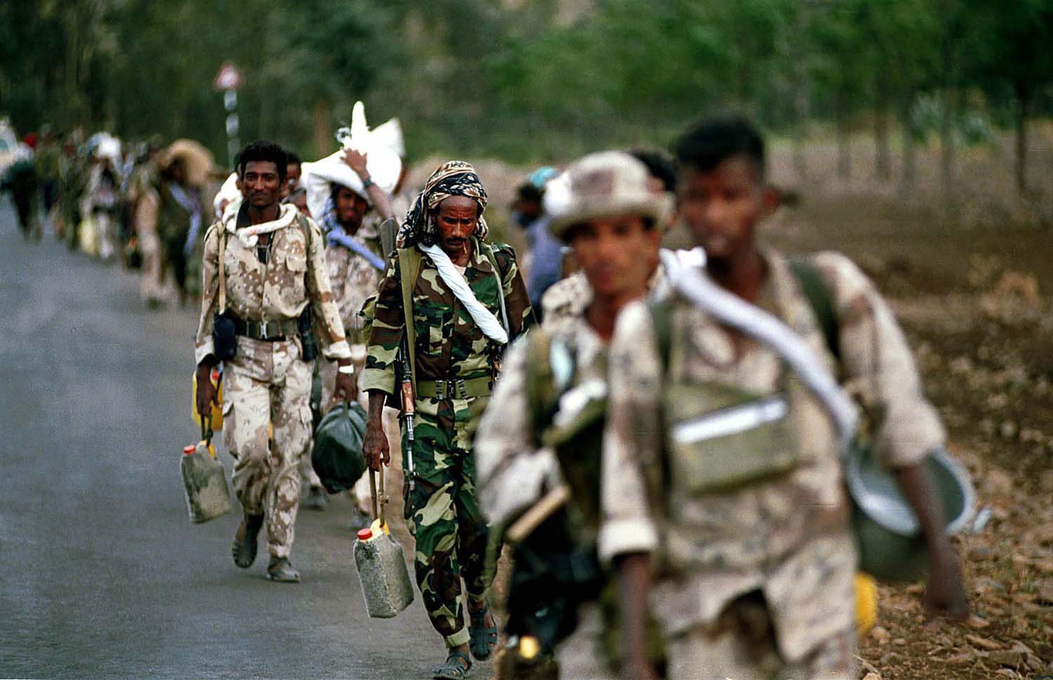 L’Eritrea e le sue nuove alleanze nel Mar Rosso con Russia, Cina e Iran