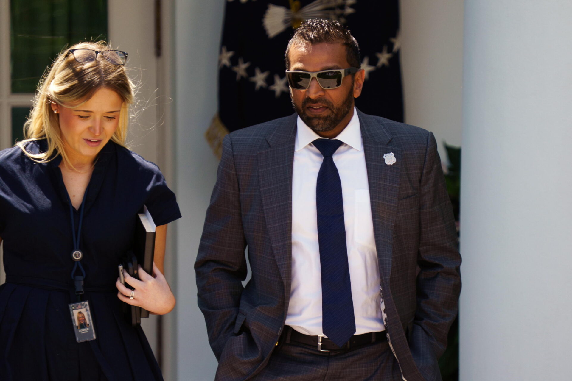 Il direttore dell’Fbi Patel senza filtri: Fauci, Russiagate, Epstein e un caveau segreto Il direttore dell’Fbi Patel senza filtri: Fauci, Russiagate, Epstein e un caveau segreto