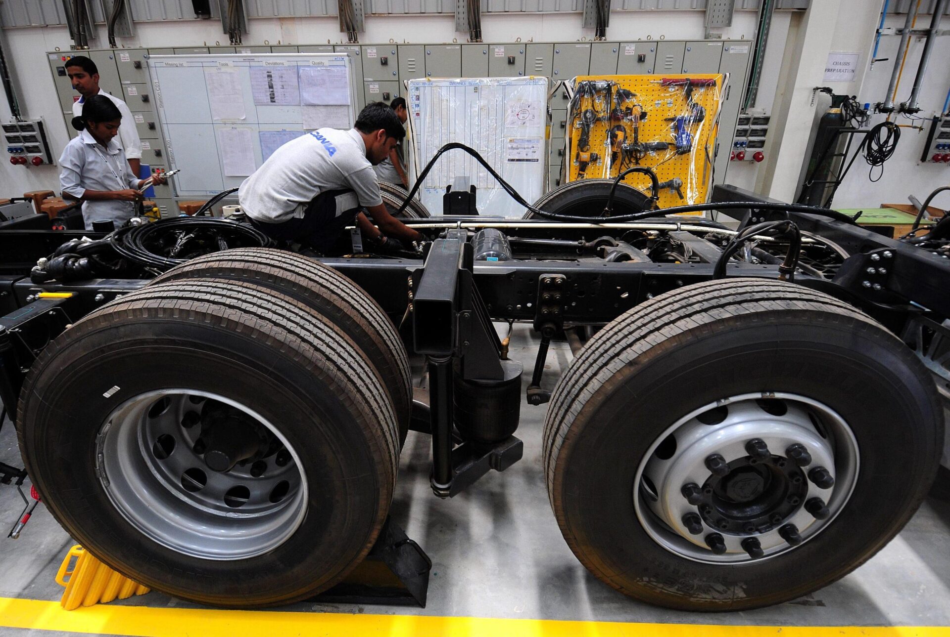 Le case automobilistiche indiane sono in guai seri (per colpa della Cina) Le case automobilistiche indiane sono in guai seri (per colpa della Cina)