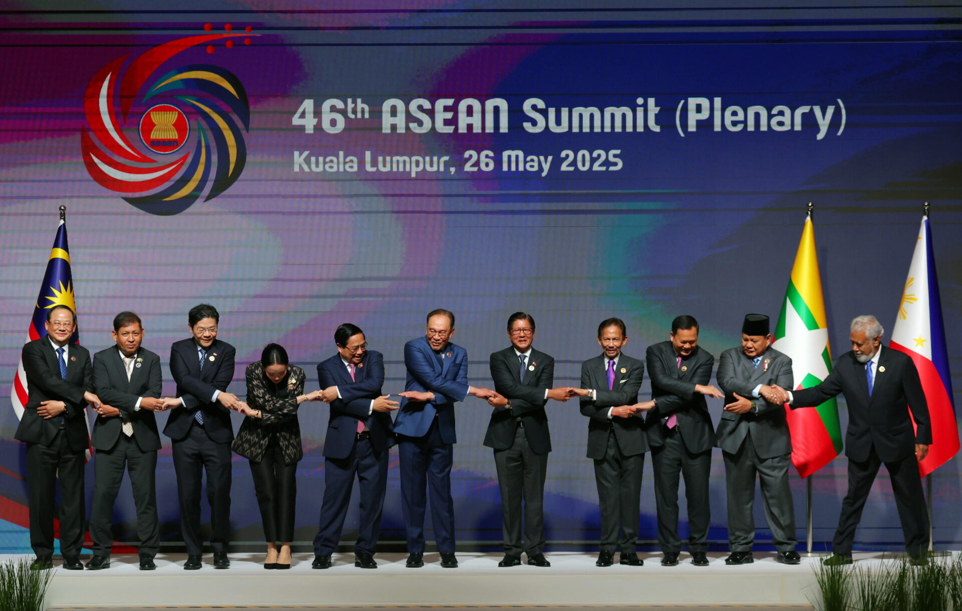 Il piano dell’Asean per diventare un gigante economico globale Il piano dell’Asean per diventare un gigante economico globale