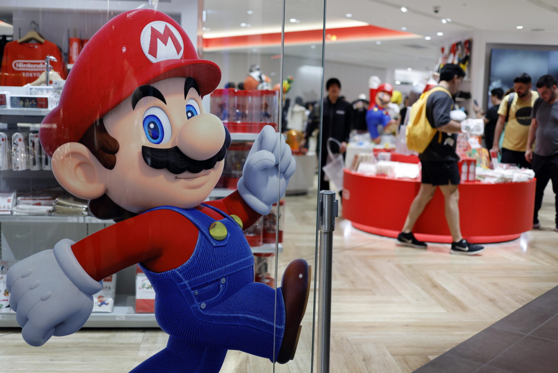 il risveglio di nintendo passa da switch 2