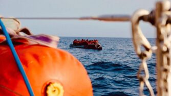 142 persone processate in Europa per aver aiutato migranti nel 2024