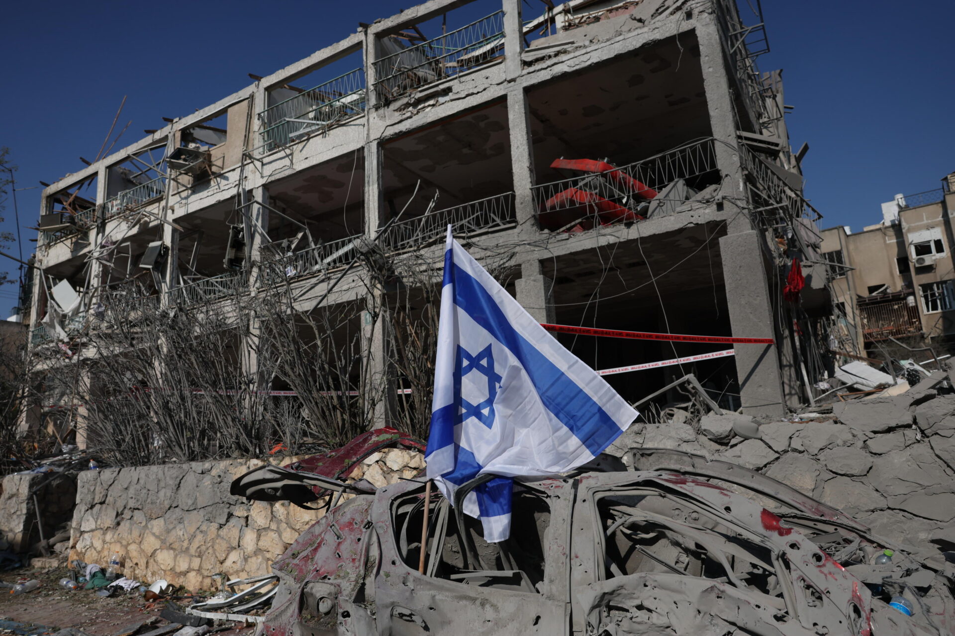 Il silenzio dei media occidentali sul flop dell’antiaerea israeliana Il silenzio dei media occidentali sul flop dell’antiaerea israeliana