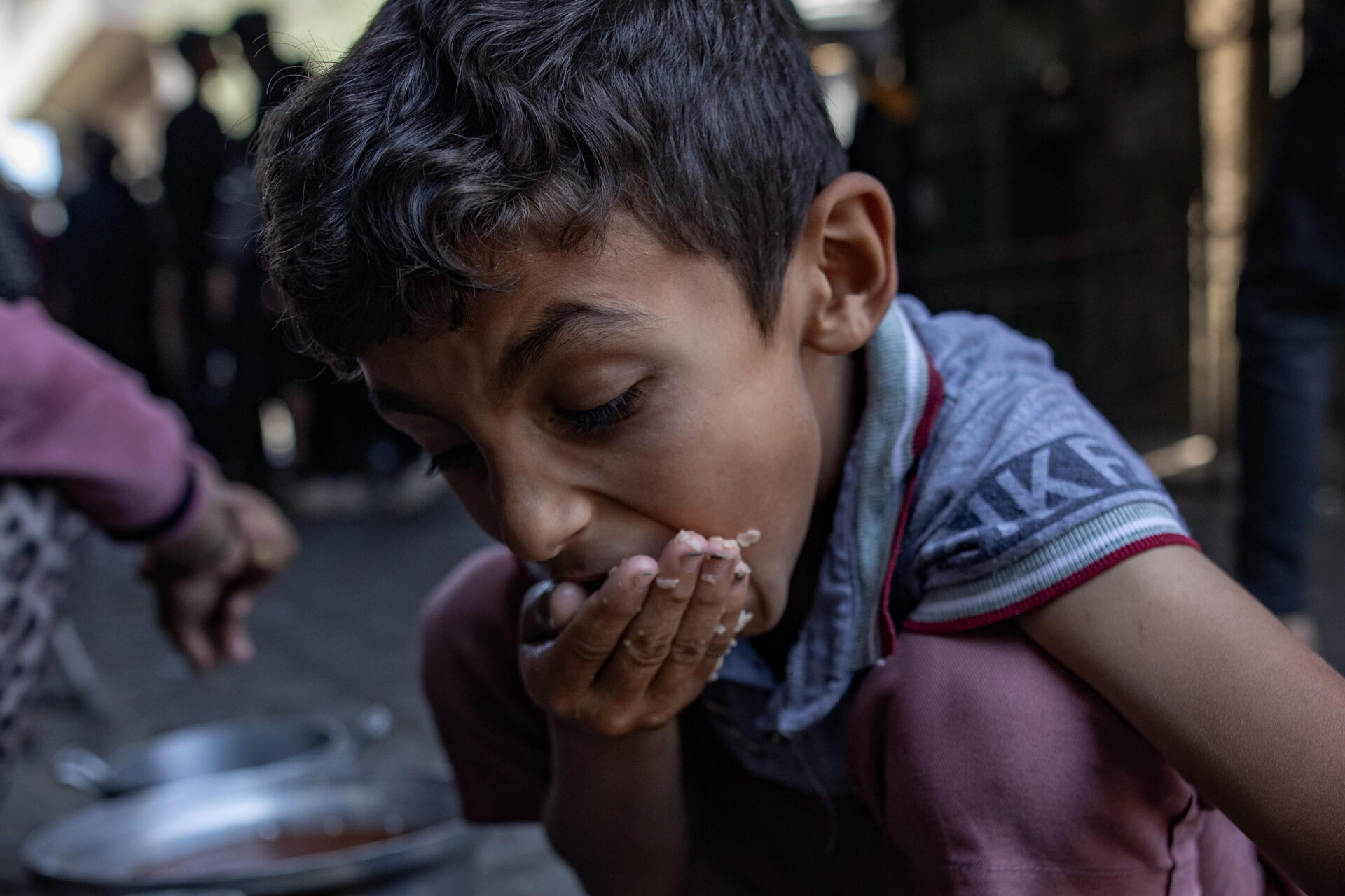 100 mila tonnellate di bombe su Gaza ma il cibo resta fuori. La fame come strategia 100 mila tonnellate di bombe su Gaza ma il cibo resta fuori. La fame come strategia