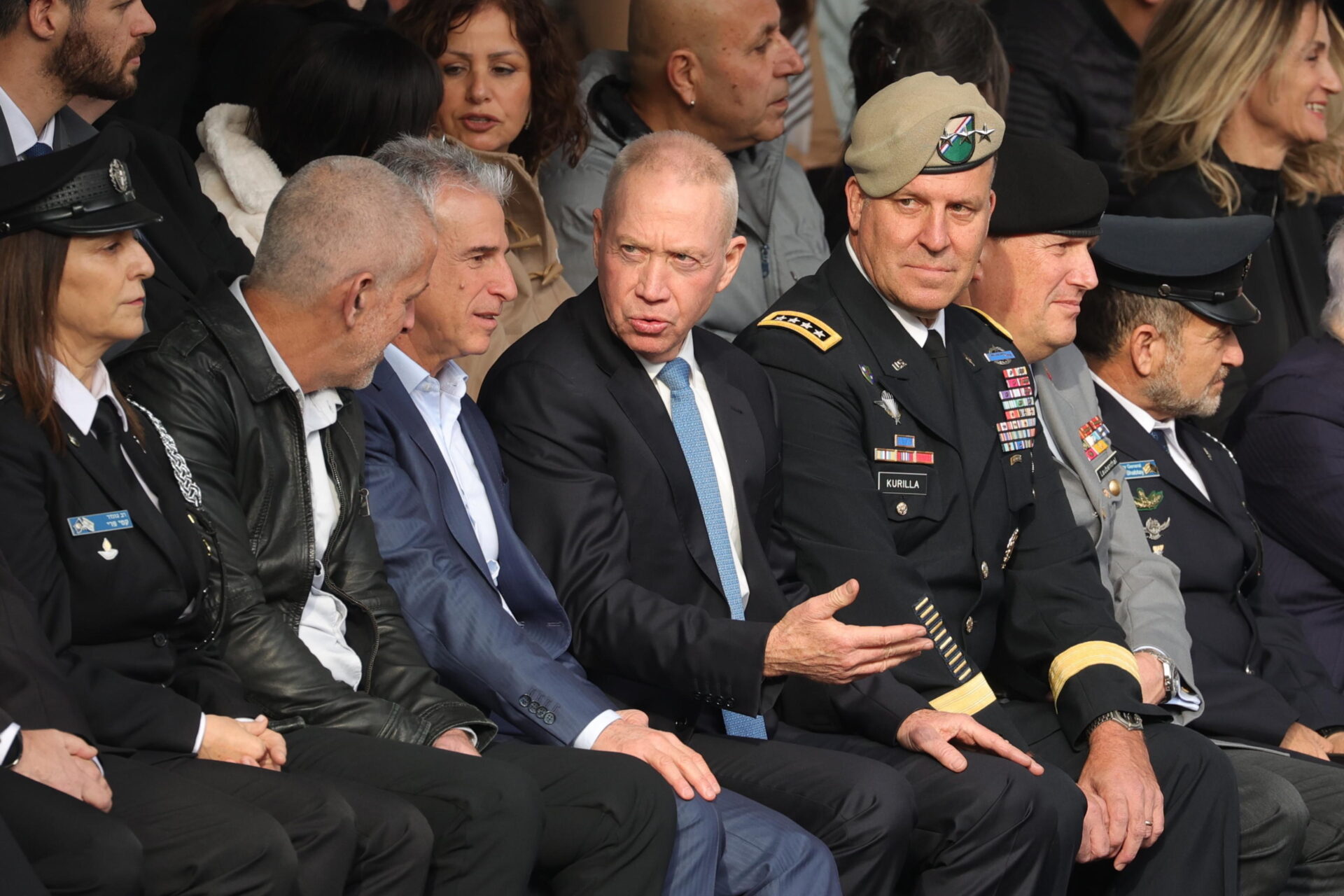 il generale usa che piace a israele che vuole fare la guerra all8217iran