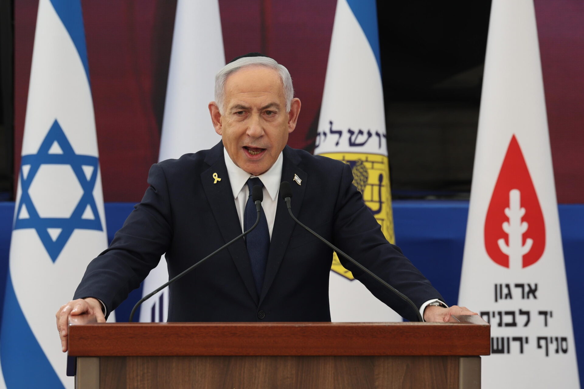 Come Israele e Netanyahu vogliono ridisegnare il Medio Oriente Come Israele e Netanyahu vogliono ridisegnare il Medio Oriente