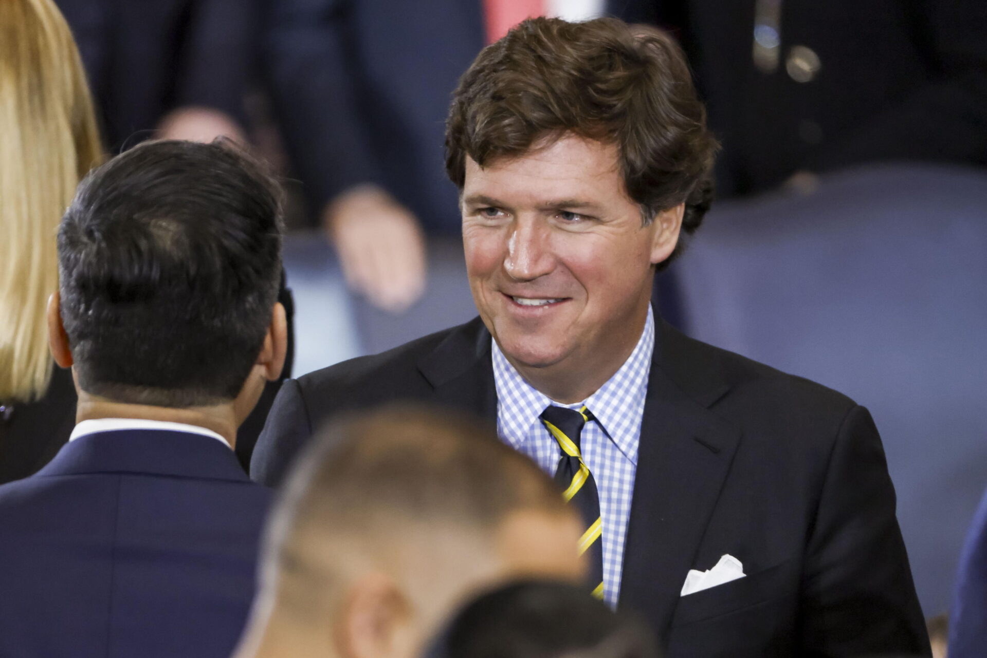 Tucker Carlson contro Ted Cruz: il fronte trumpiano si sfalda sull’Iran Tucker Carlson contro Ted Cruz: il fronte trumpiano si sfalda sull’Iran