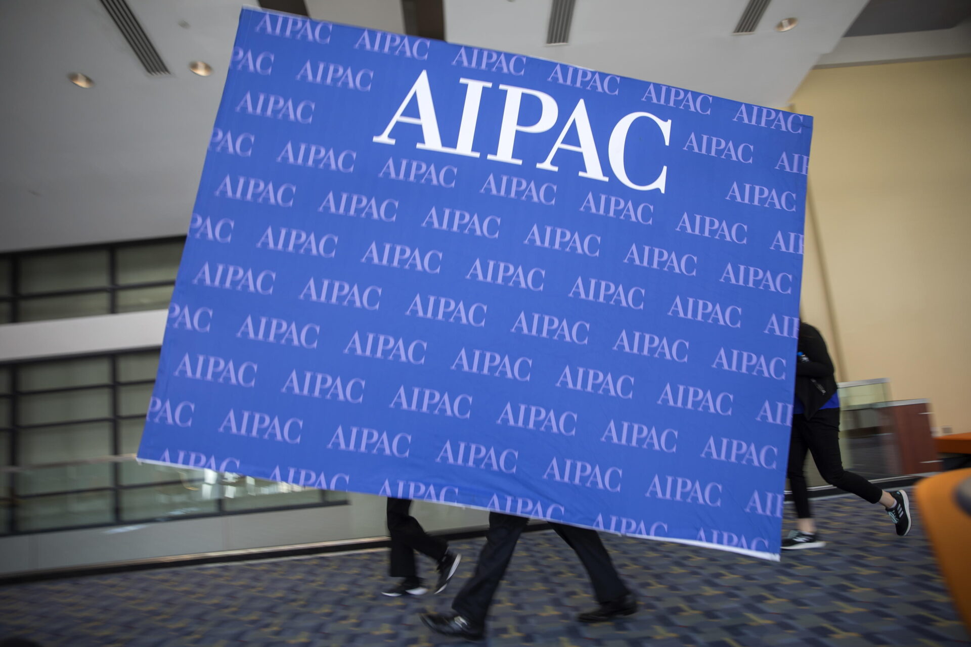 Le pressioni Aipac sul Congresso per trascinare anche gli Usa in guerra con l’Iran Le pressioni Aipac sul Congresso per trascinare anche gli Usa in guerra con l’Iran