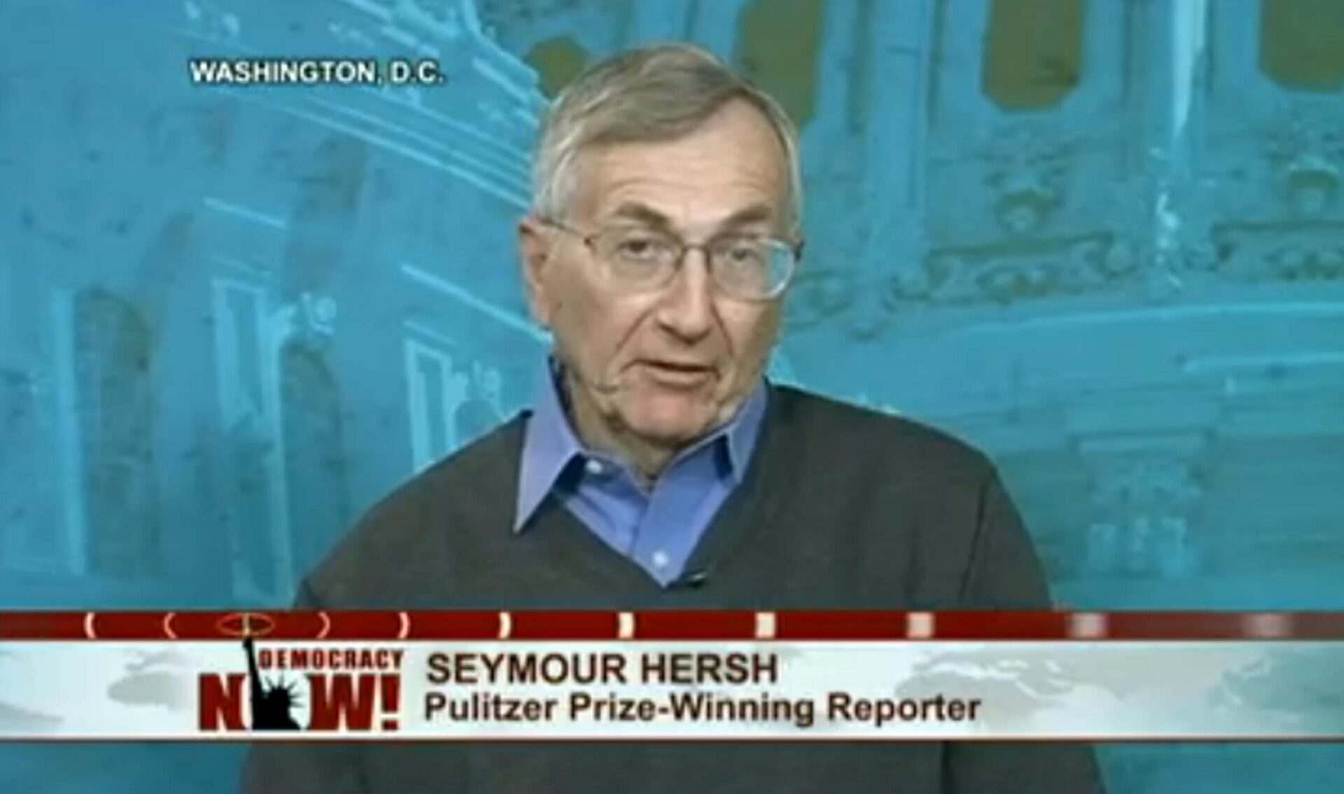 “Ci sarà un pesante bombardamento americano”, la previsione di Hersh sull’Iran “Ci sarà un pesante bombardamento americano”, la previsione di Hersh sull’Iran