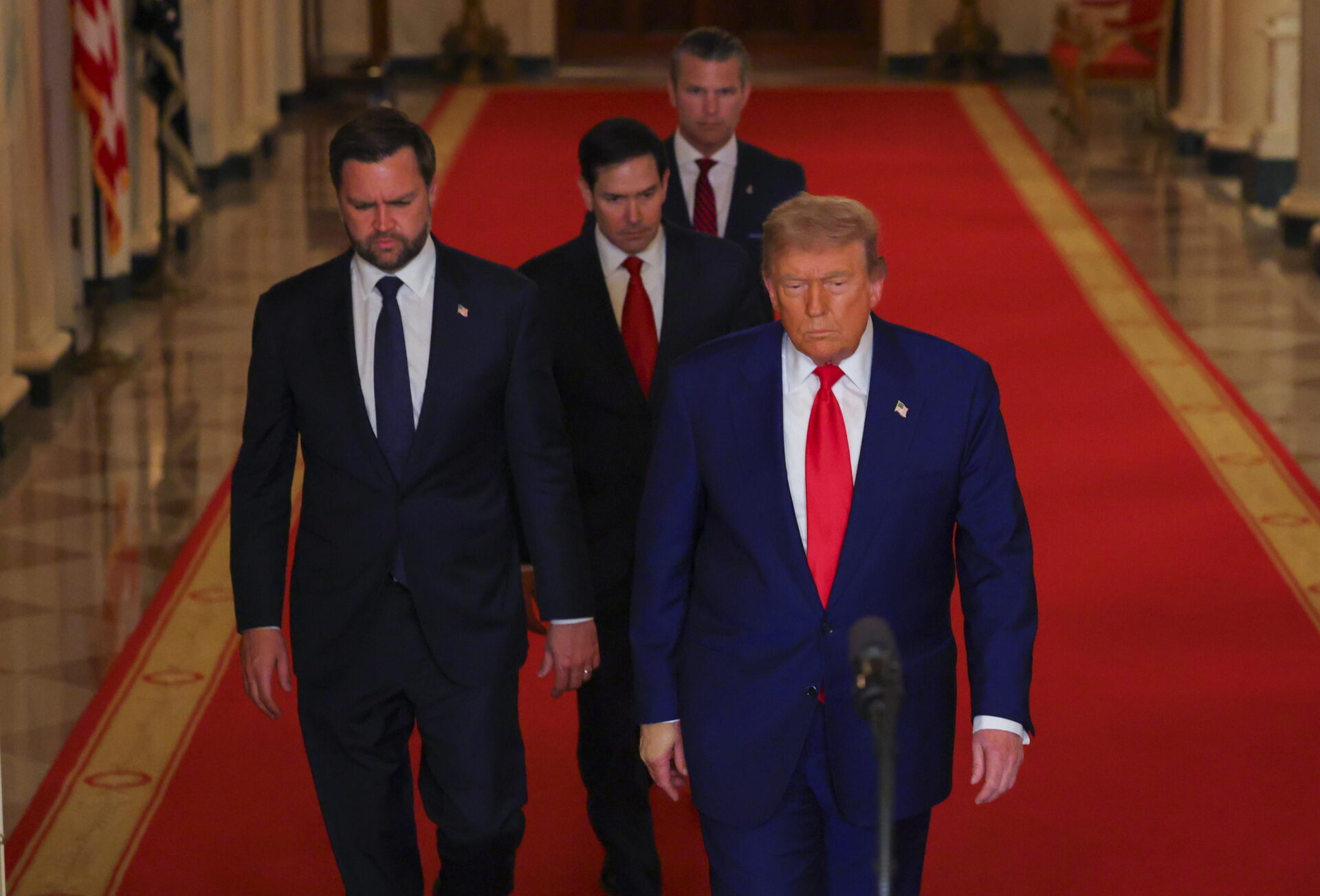 Trump realizza il sogno dei neocon: ma ora la strategia mediorientale è un rebus Trump realizza il sogno dei neocon: ma ora la strategia mediorientale è un rebus
