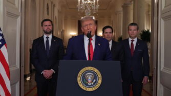 L'attacco Usa: l'atomica israeliana e quella iraniana (che non c'è)