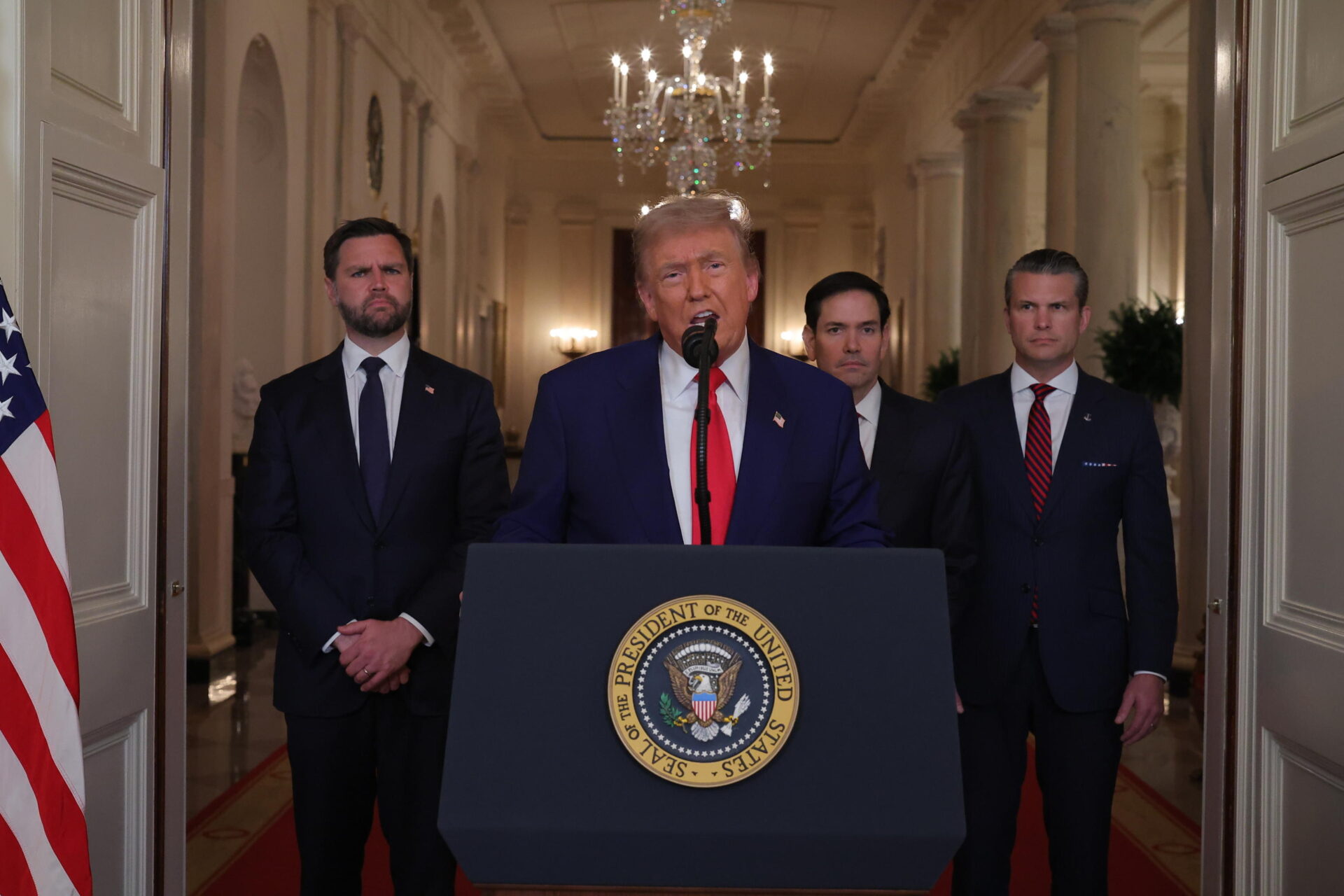 L’attacco Usa: l’atomica israeliana e quella iraniana (che non c’è) L’attacco Usa: l’atomica israeliana e quella iraniana (che non c’è)
