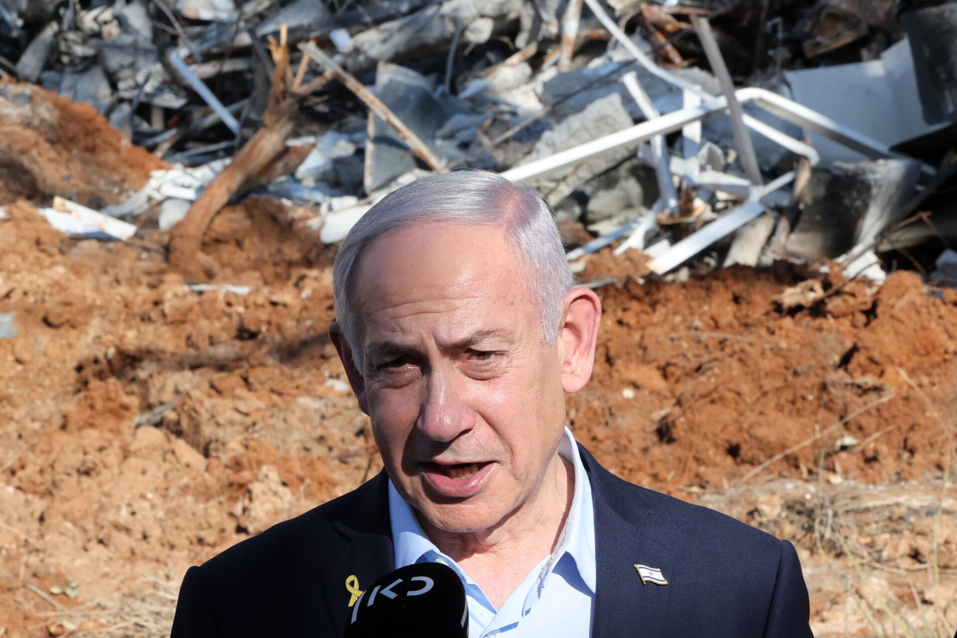 ingressi di armi ai confini iraniani israele vuole provocare una guerra civile