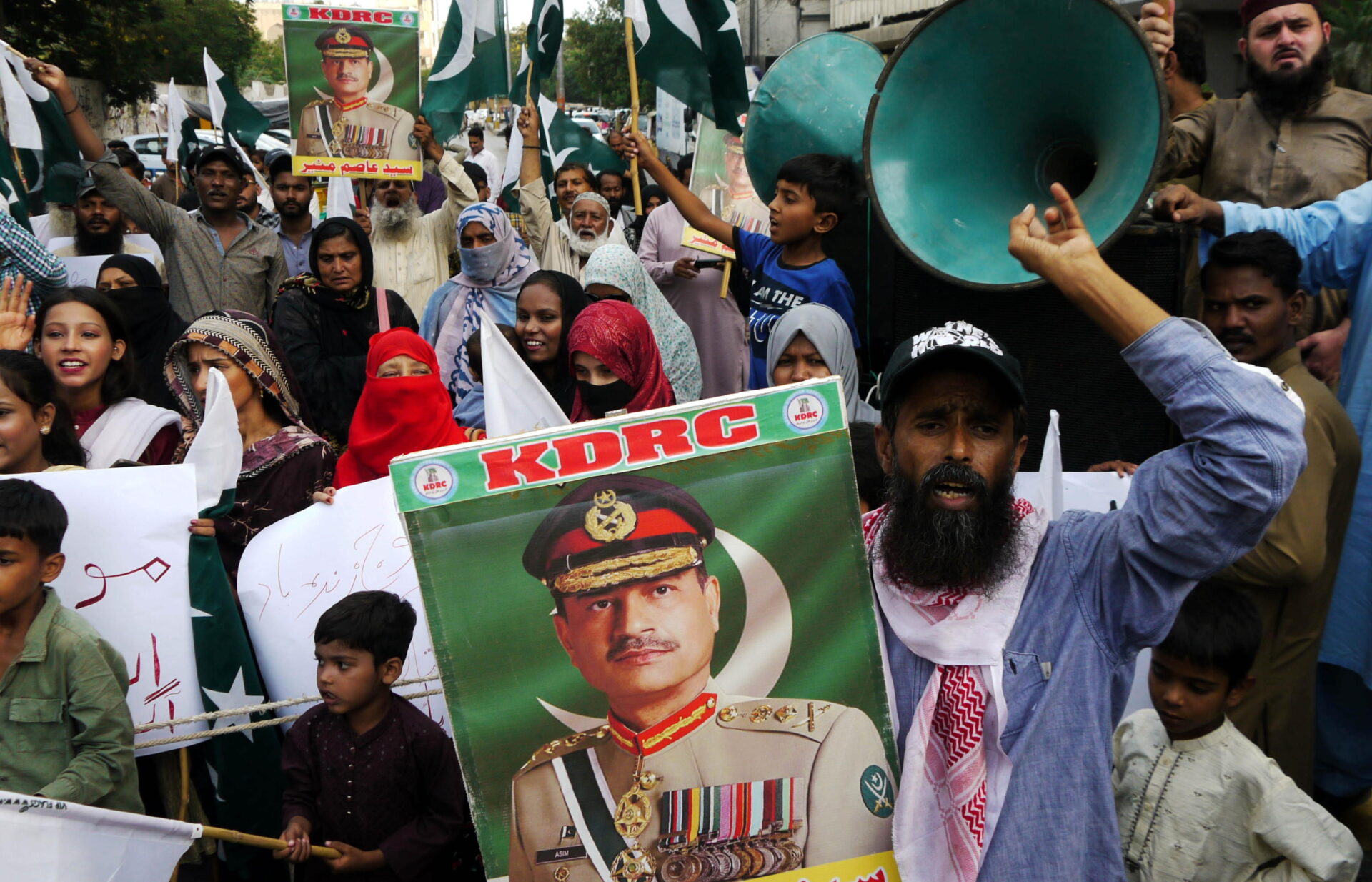 In equilibrio tra Usa e Cina, il Pakistan sta diventando una piccola potenza regionale In equilibrio tra Usa e Cina, il Pakistan sta diventando una piccola potenza regionale