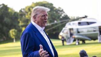 Trump e il cessate il fuoco Iran-Israele
