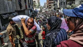 Israele e gli Hunger Games di Gaza