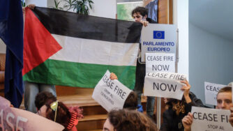 L'Europa stanzia 202 milioni per la Palestina tra critiche e speranze