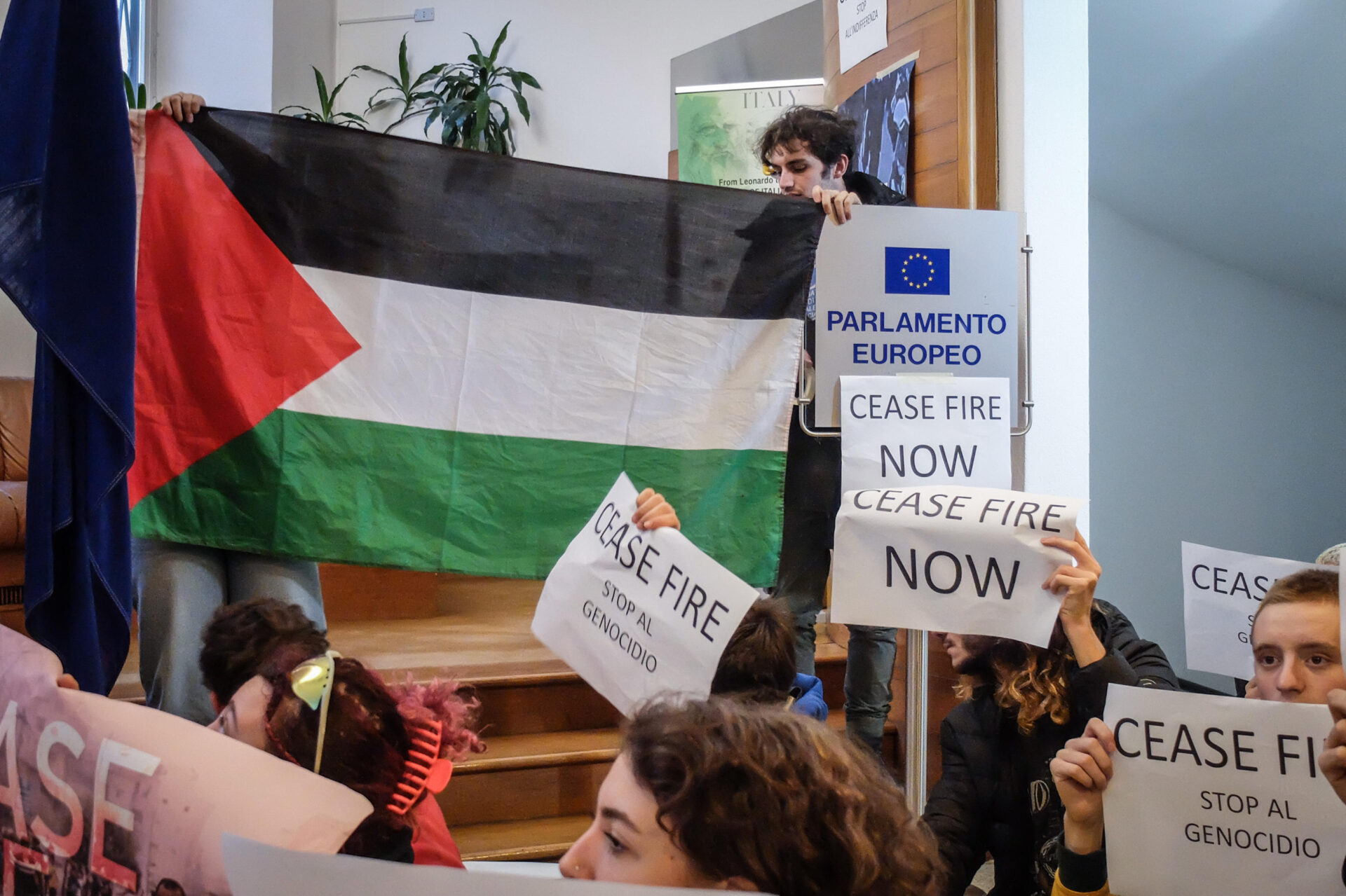 L’Europa stanzia 202 milioni per la Palestina tra critiche e speranze L’Europa stanzia 202 milioni per la Palestina tra critiche e speranze