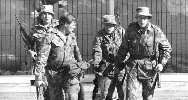 Soweto e Gaza: l’ombra lunga dell’apartheid