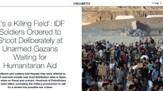 Gli Hunger games di Gaza (2)