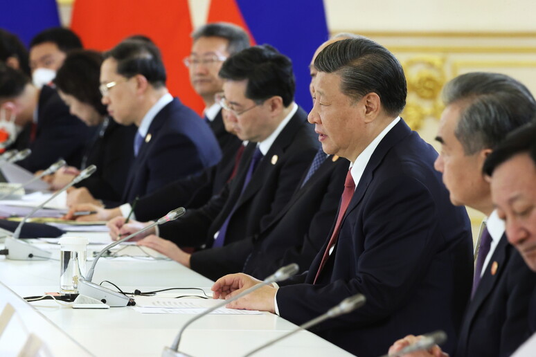 cina l8217incontro segreto con cui xi jinping ha cominciato a preparare la successione a8230 se stesso