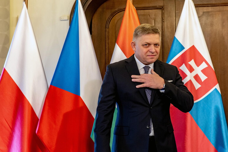 La Slovacchia e la rivolta delle bollette: quando le sanzioni anti Russia colpiscono gli europei La Slovacchia e la rivolta delle bollette: quando le sanzioni anti Russia colpiscono gli europei