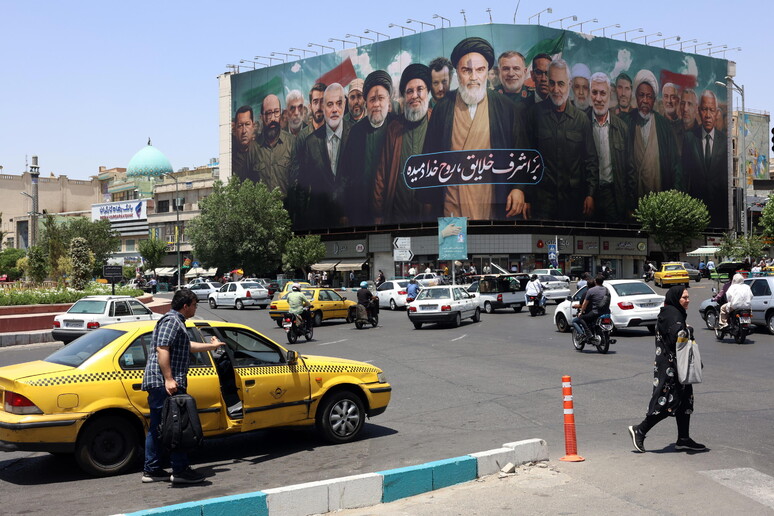 L’Iran, il Paese più solo al mondo L’Iran, il Paese più solo al mondo