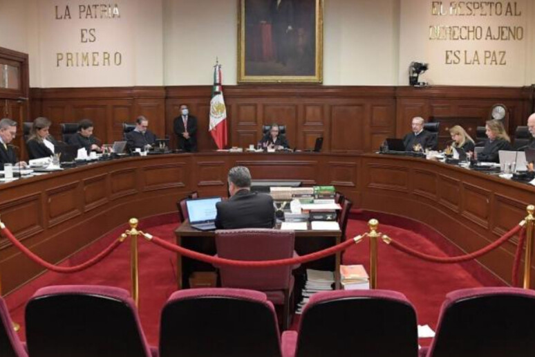 giudici eletti dai cittadini messico al bivio tra democrazia diretta e fine dello stato di diritto