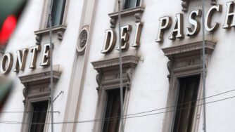 monte dei paschi di Siena