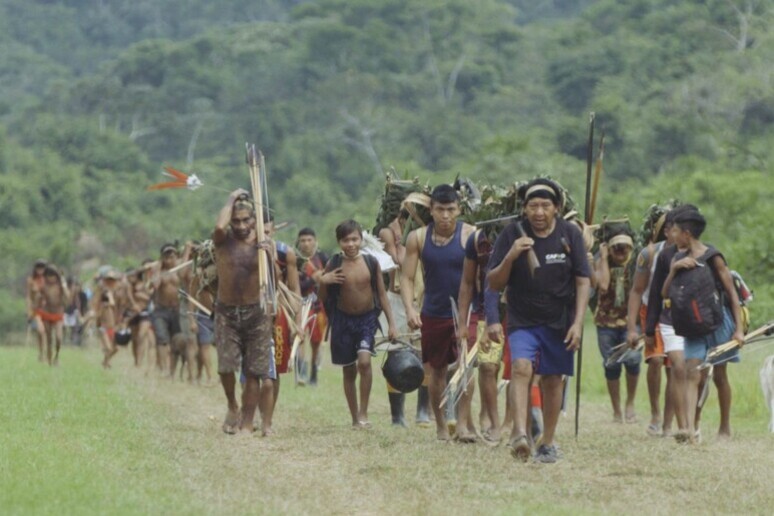 Così i popoli indigeni hanno letto in anticipo il cambiamento climatico Così i popoli indigeni hanno letto in anticipo il cambiamento climatico