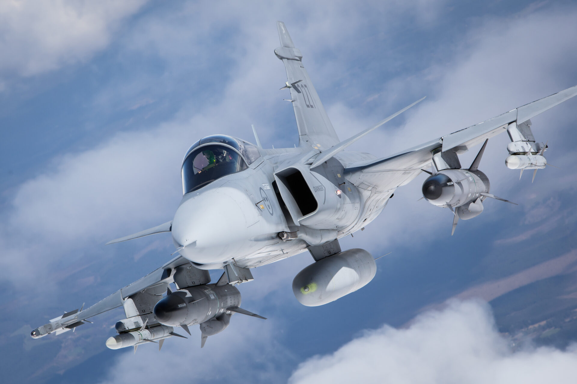 Nella guerra tra Thailandia e Cambogia il battesimo del fuoco del Gripen Nella guerra tra Thailandia e Cambogia il battesimo del fuoco del Gripen
