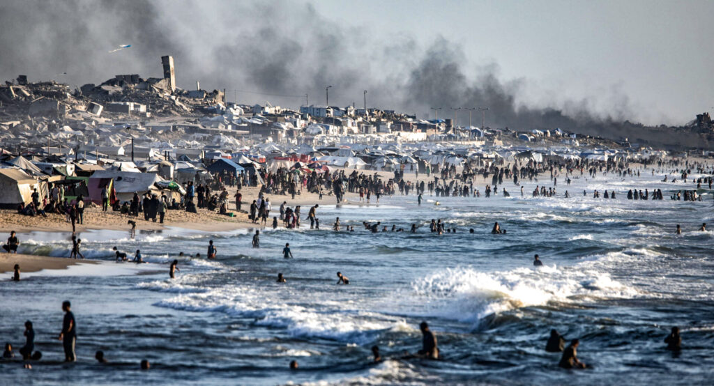 Gaza: Israele vieta ai palestinesi anche il mare