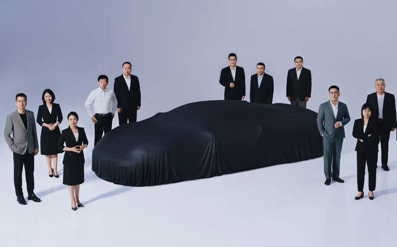 Arriva la supercar Zixin, la risposta cinese a Ferrari