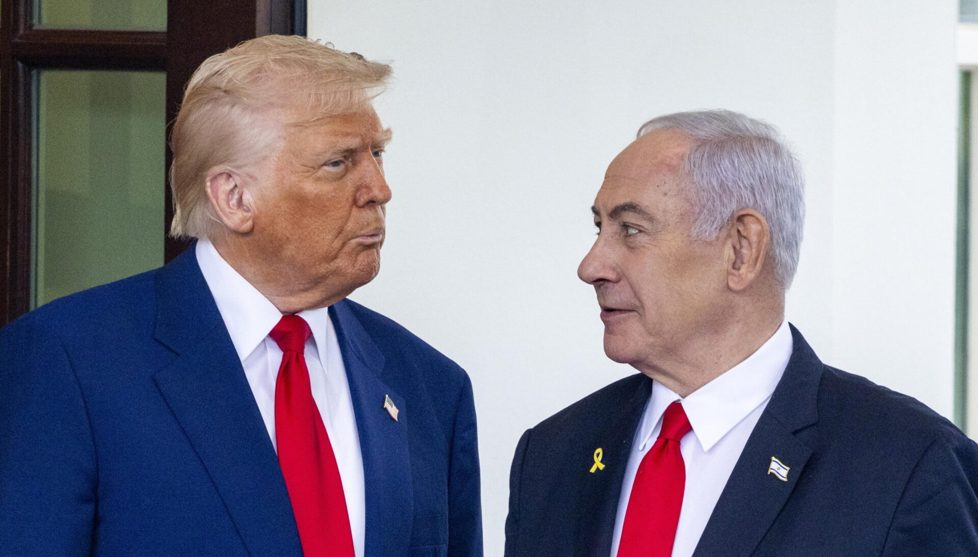Netanyahu lunedì negli Usa: a tema la tregua a Gaza Netanyahu lunedì negli Usa: a tema la tregua a Gaza