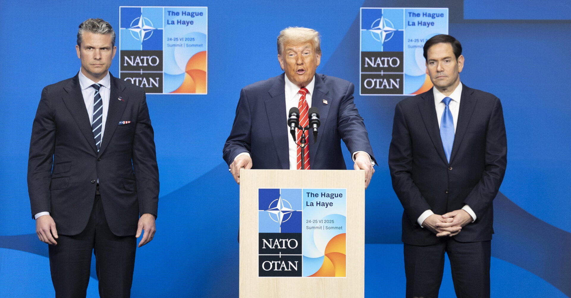 Trump detta la linea al Pentagono: attenzione e risorse si spostano sulla Cina