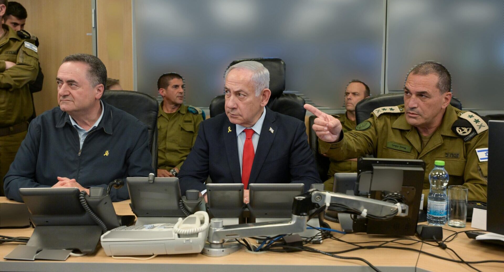 Gaza: o l’accordo o una guerra senza fine Gaza: o l’accordo o una guerra senza fine