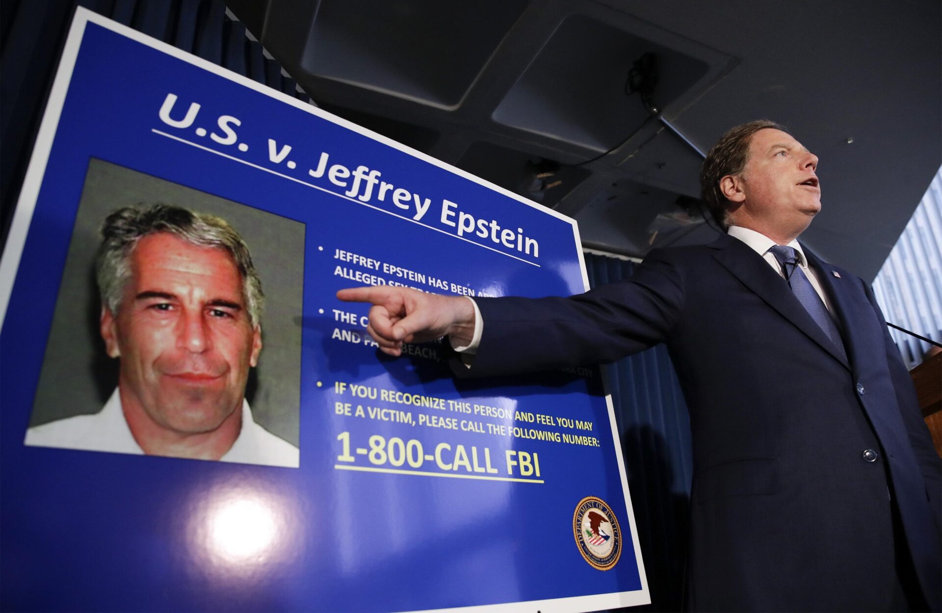 Il “caso Epstein”, la lista fantasma e il silenzio agghiacciante del potere