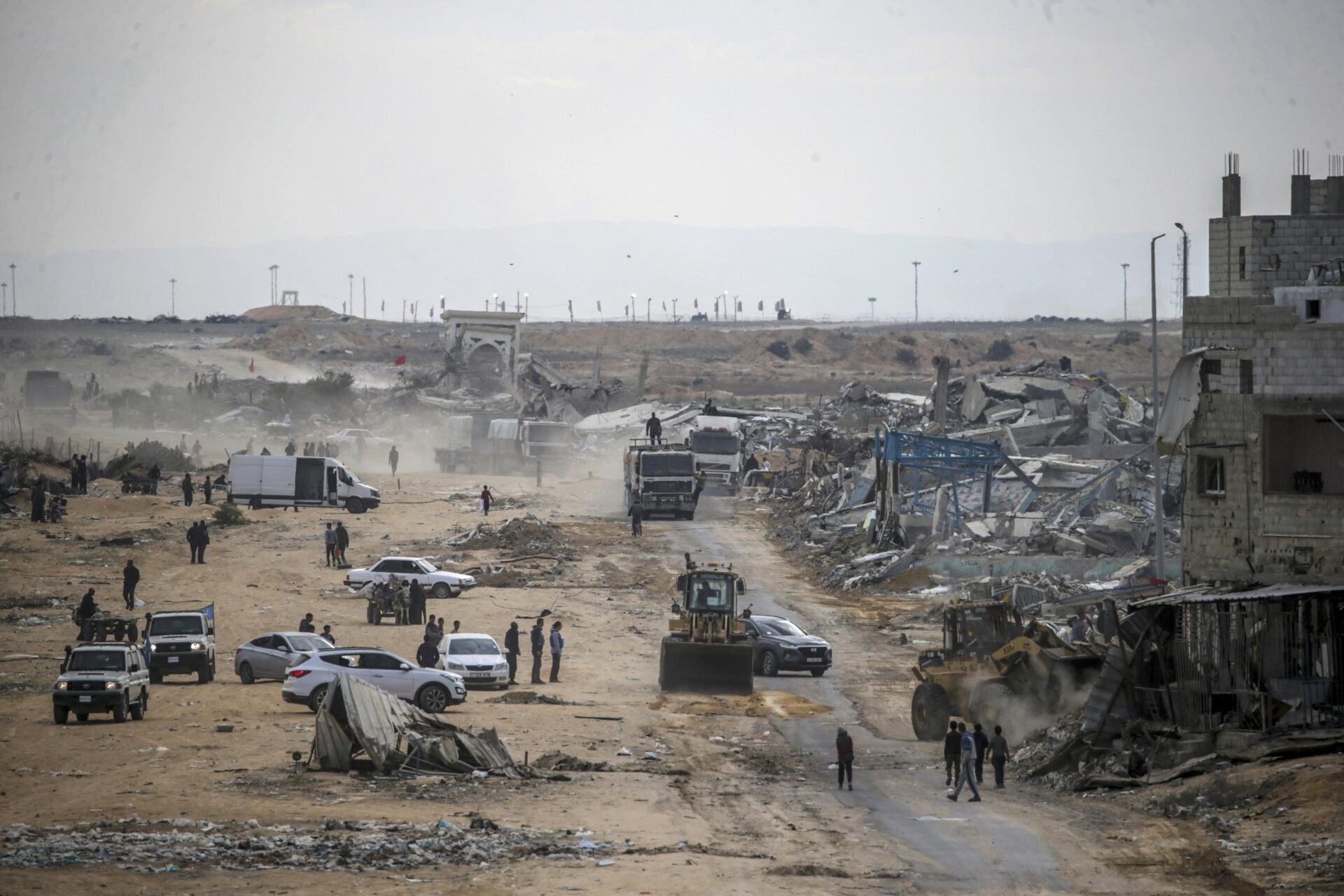 Città umanitaria o campo di concentramento? Il piano israeliano per Gaza Città umanitaria o campo di concentramento? Il piano israeliano per Gaza