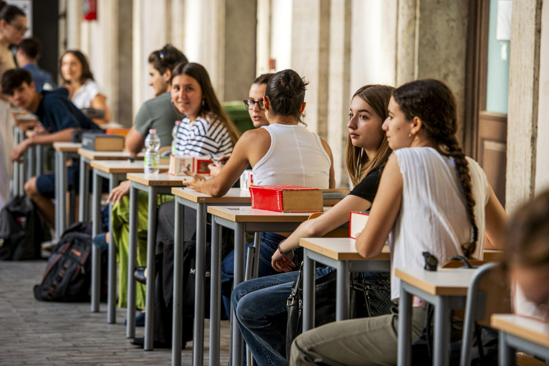 In difesa dell’esame di maturità In difesa dell’esame di maturità