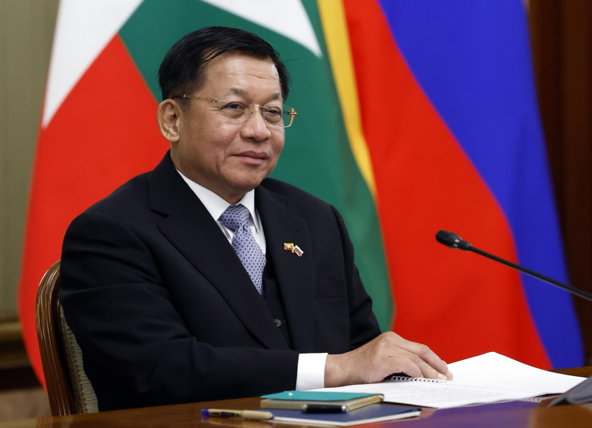 cosa c8217232 dietro il contatto tra la giunta militare del myanmar e trump le terre rare