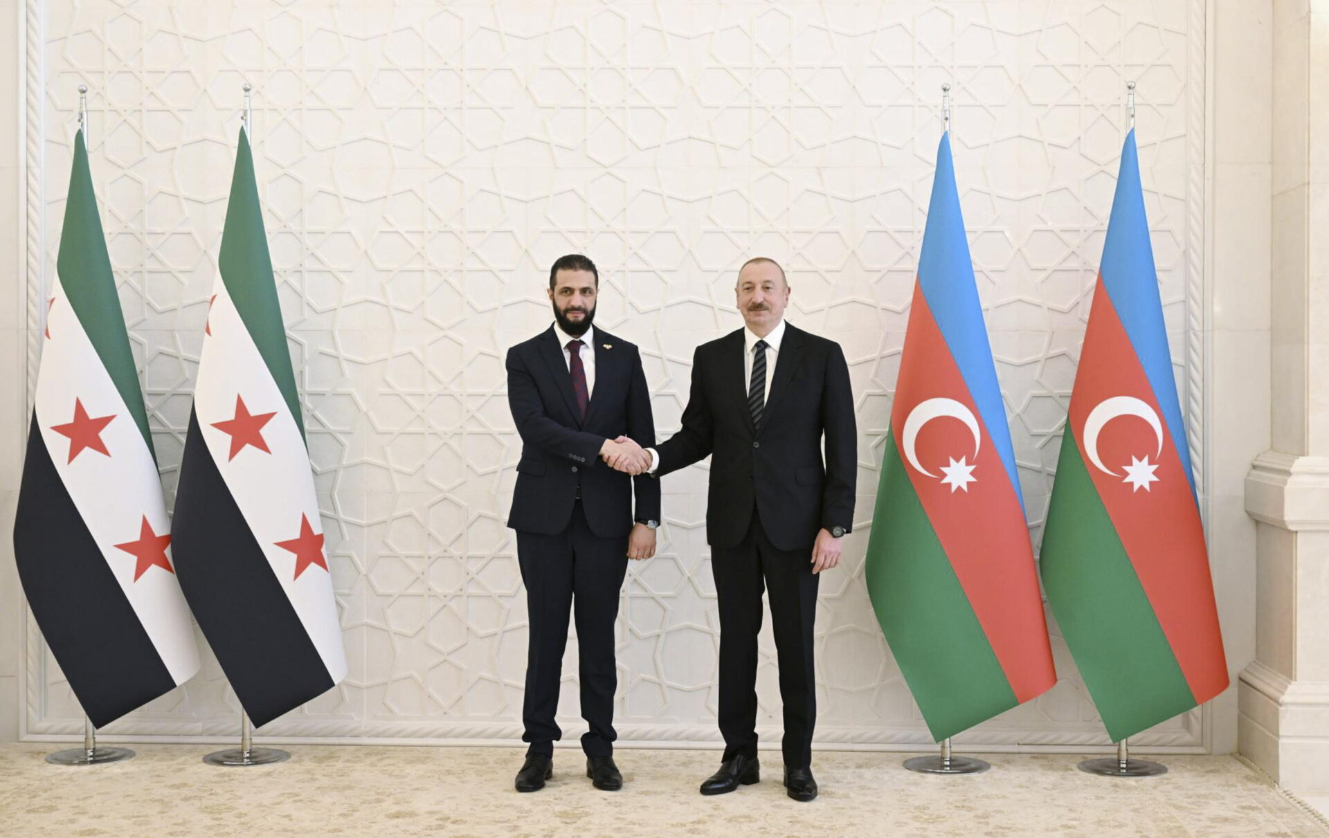 Azerbaigian, Siria, Israele: la strategia della Turchia tra Medio Oriente e Caucaso Azerbaigian, Siria, Israele: la strategia della Turchia tra Medio Oriente e Caucaso