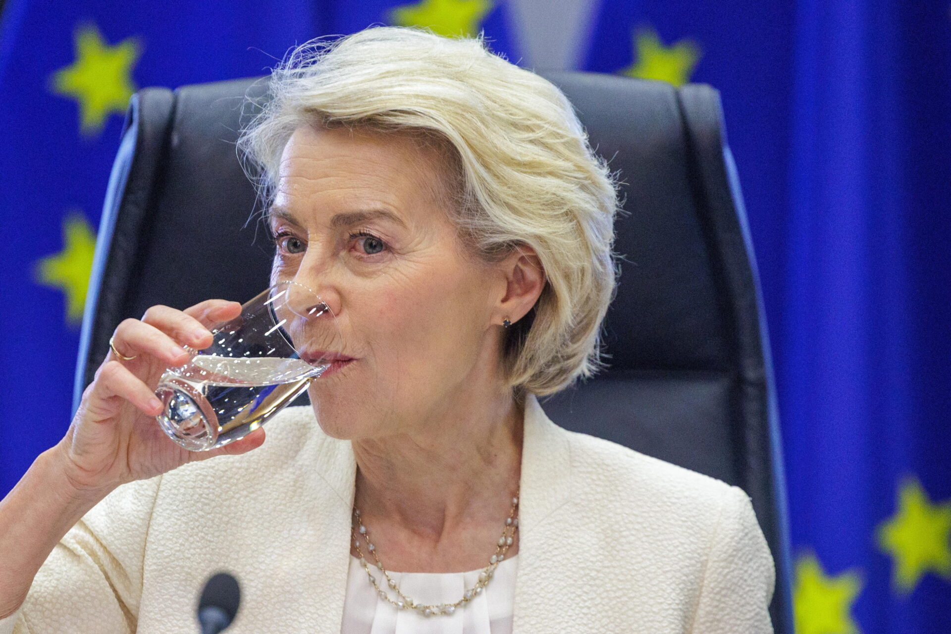 armi e mobilit224 militare von der leyen prepara il bilancio del riarmo ma approvarlo sar224 dura