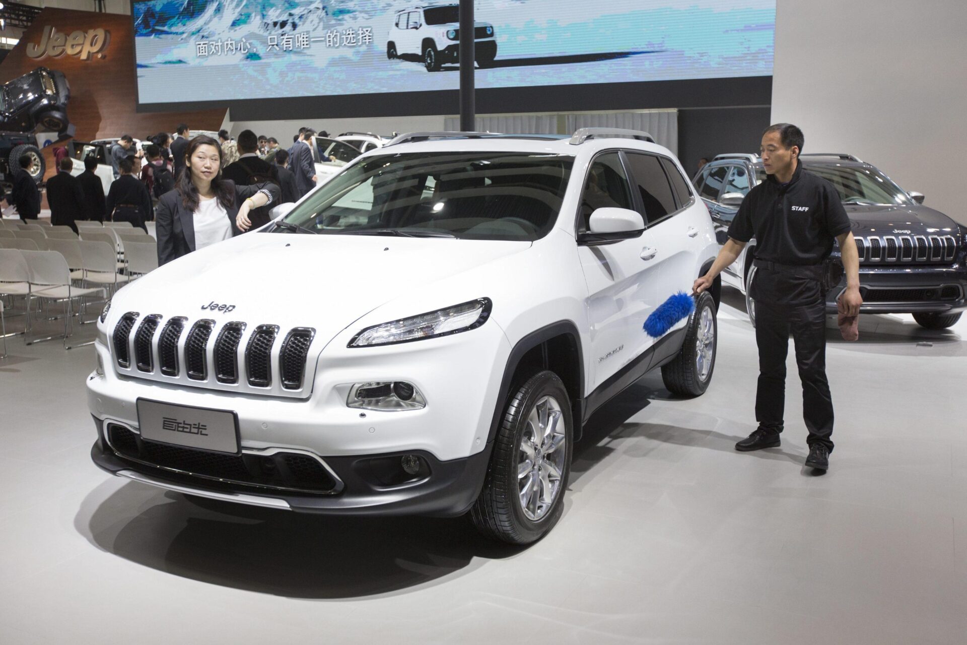La joint venture auto di Stellantis in Cina va ko: Gac Fca in bancarotta La joint venture auto di Stellantis in Cina va ko: Gac Fca in bancarotta