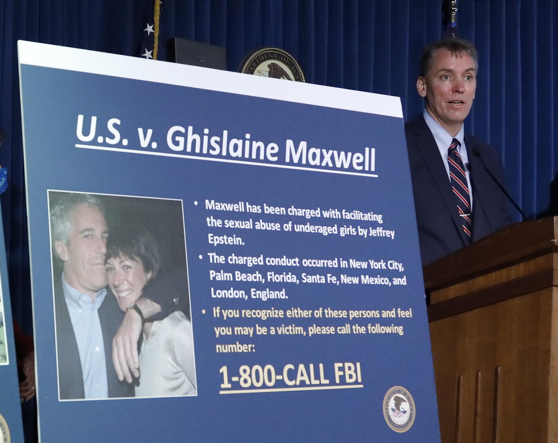 Epstein fece minacciare agenti dell’Fbi che indagavano su di lui Epstein fece minacciare agenti dell’Fbi che indagavano su di lui