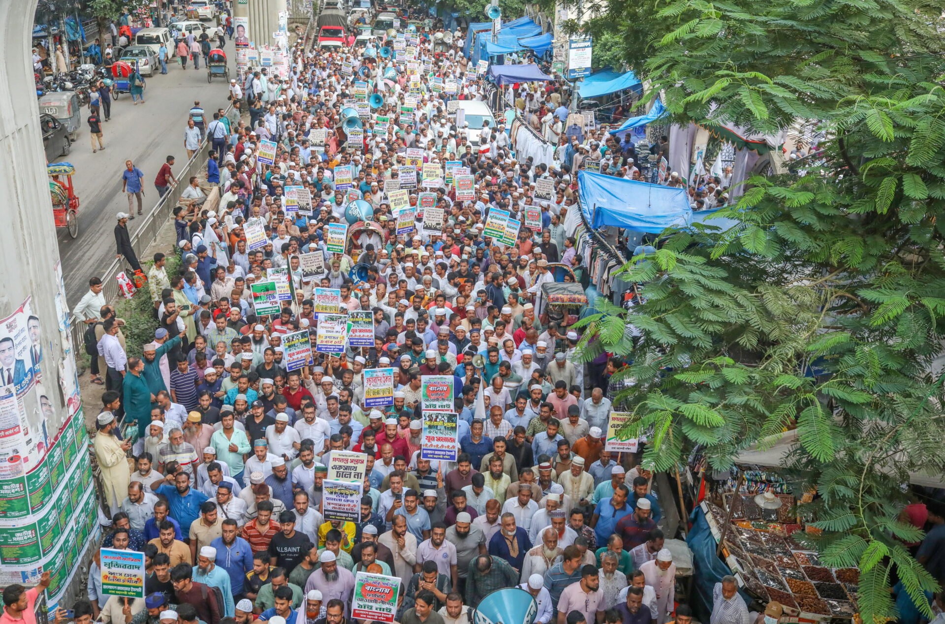 Non c’è pace per il Bangladesh