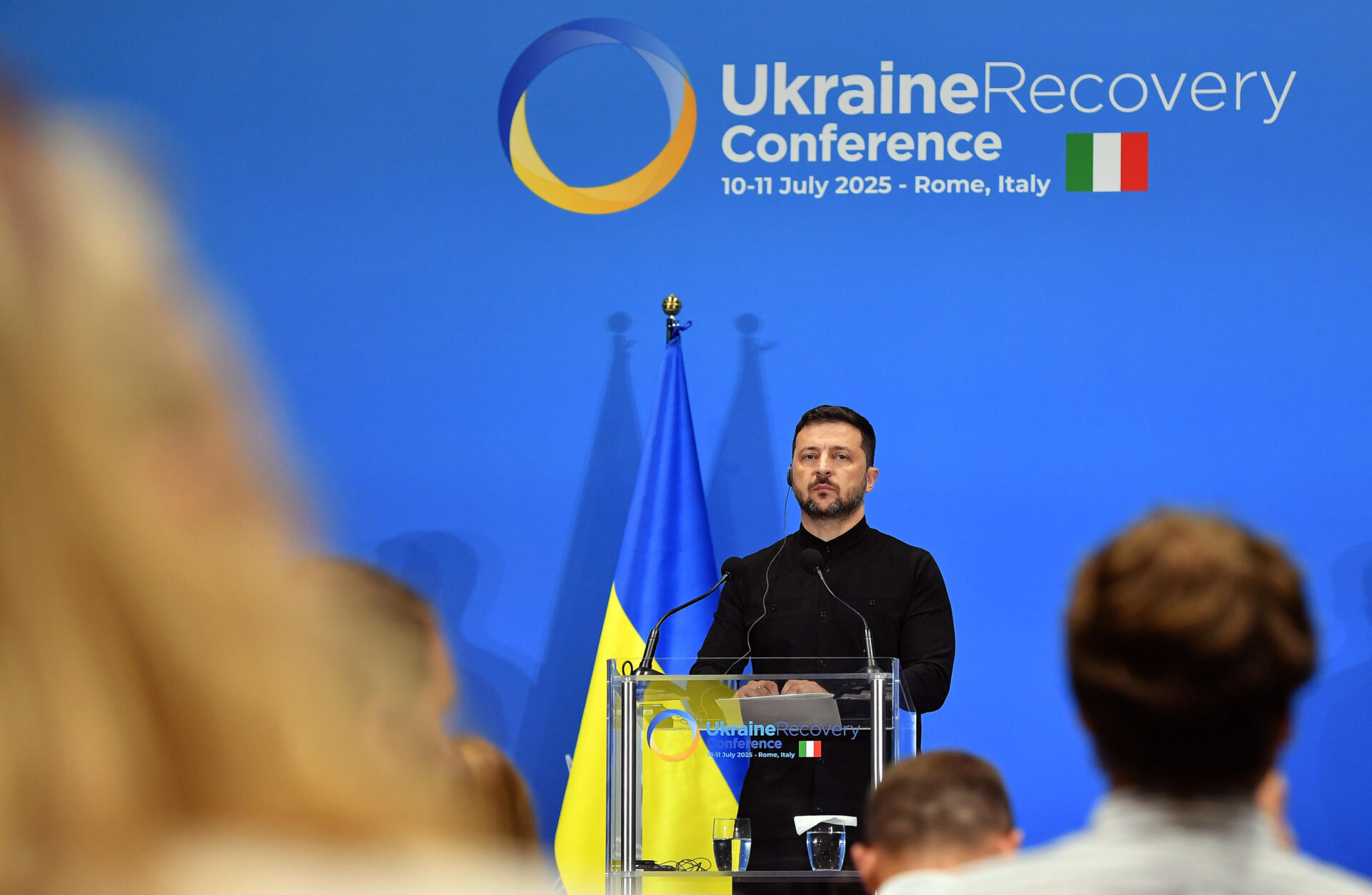 La svolta “putiniana” di Zelensky: abolita l’indipendenza delle agenzie anticorruzione La svolta “putiniana” di Zelensky: abolita l’indipendenza delle agenzie anticorruzione
