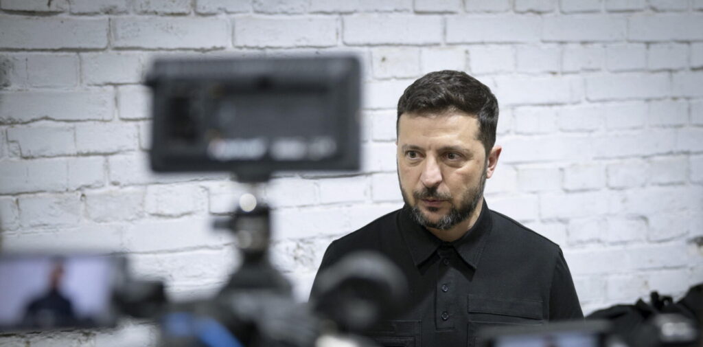 L'harakiri di Zelensky